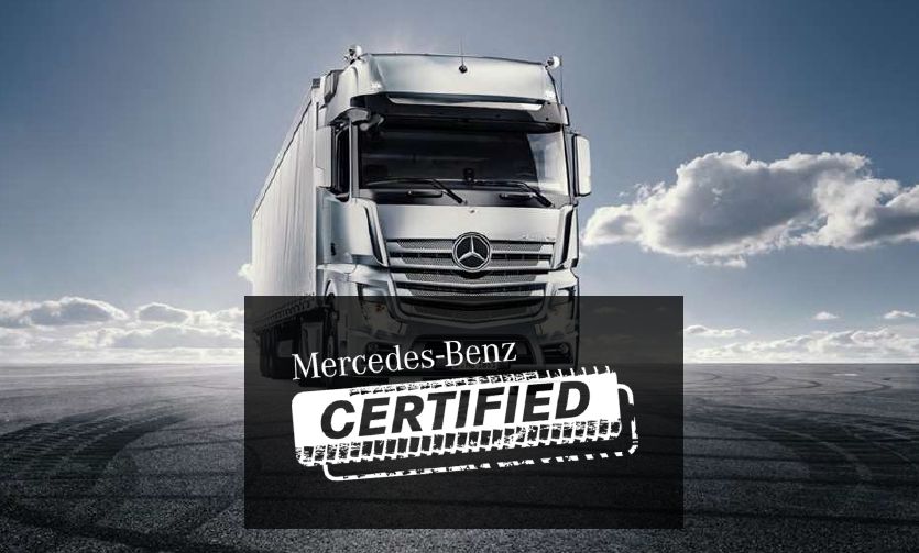 Trucks Certified