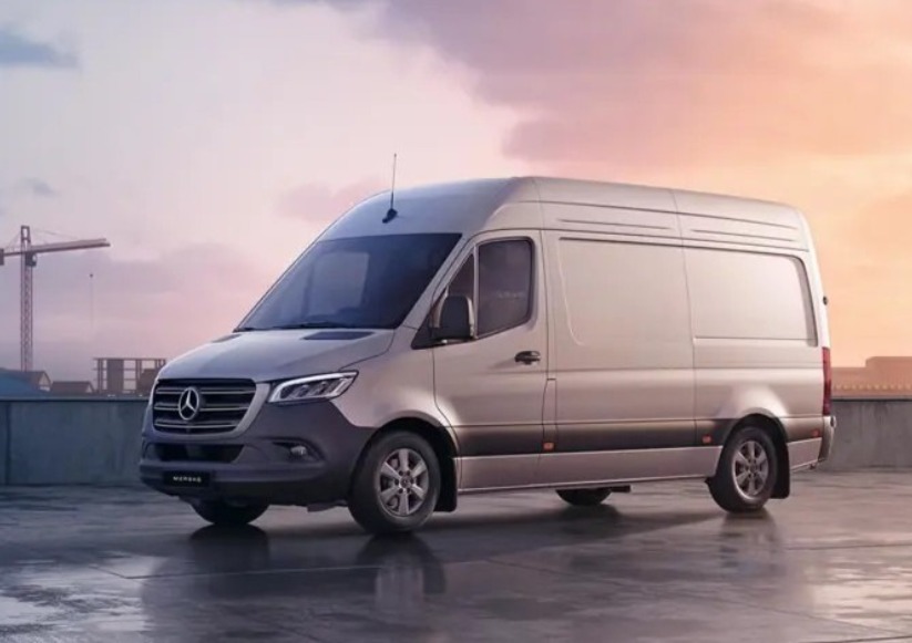 Sprinter Mercedes-Benz