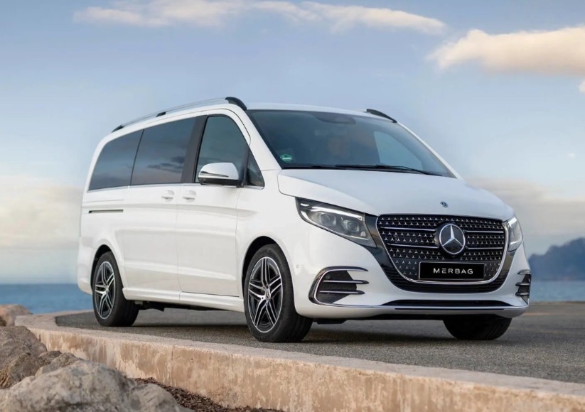 Classe V Mercedes-Benz