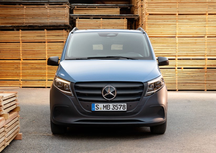 Vito Furgone Mercedes-Benz