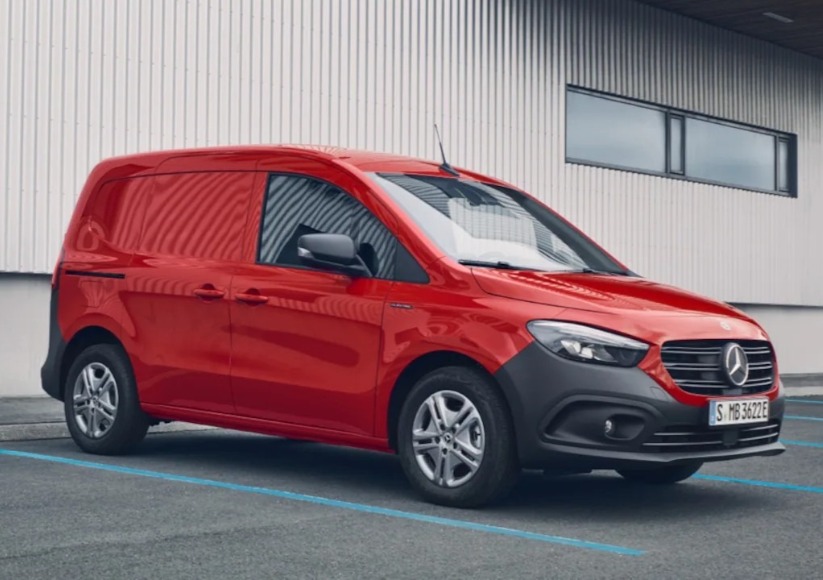 Citan Furgone Mercedes-Benz