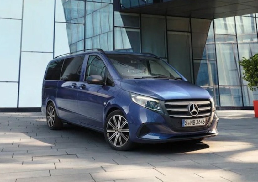 Vito Tourer Mercedes-Benz