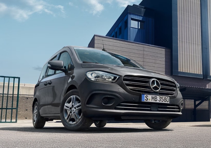 Citan Tourer Mercedes-Benz