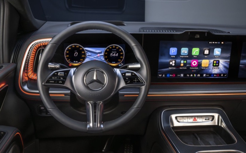 Mercedes-Benz VLE AMG LINE
