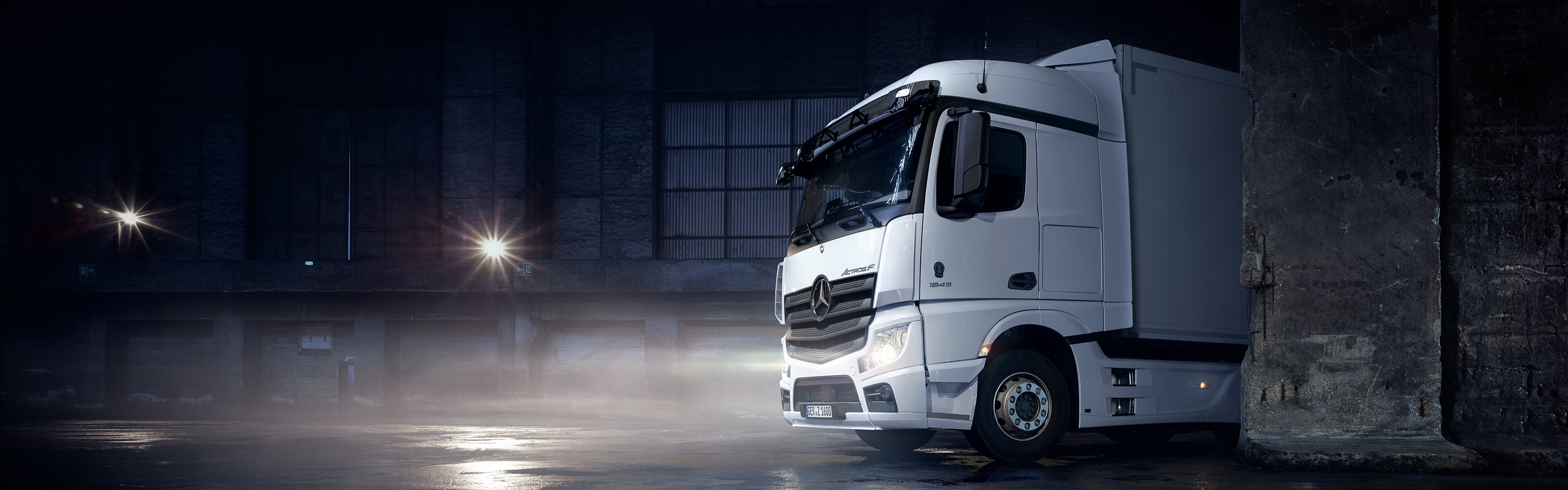 Actros F