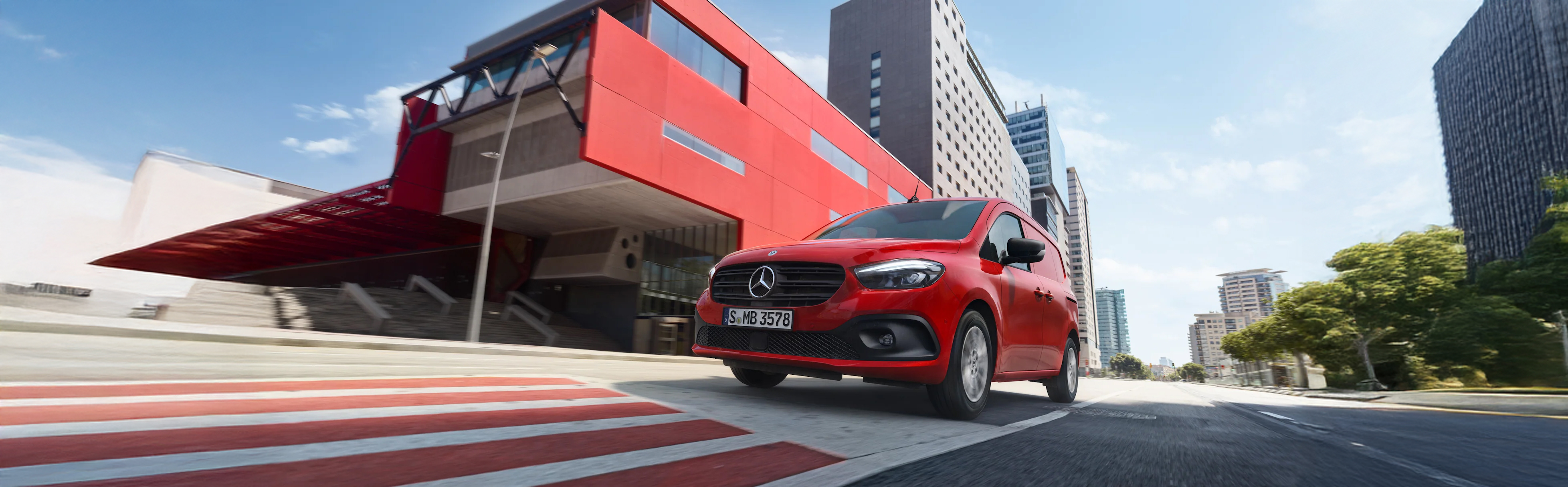 Citan Furgone Mixto