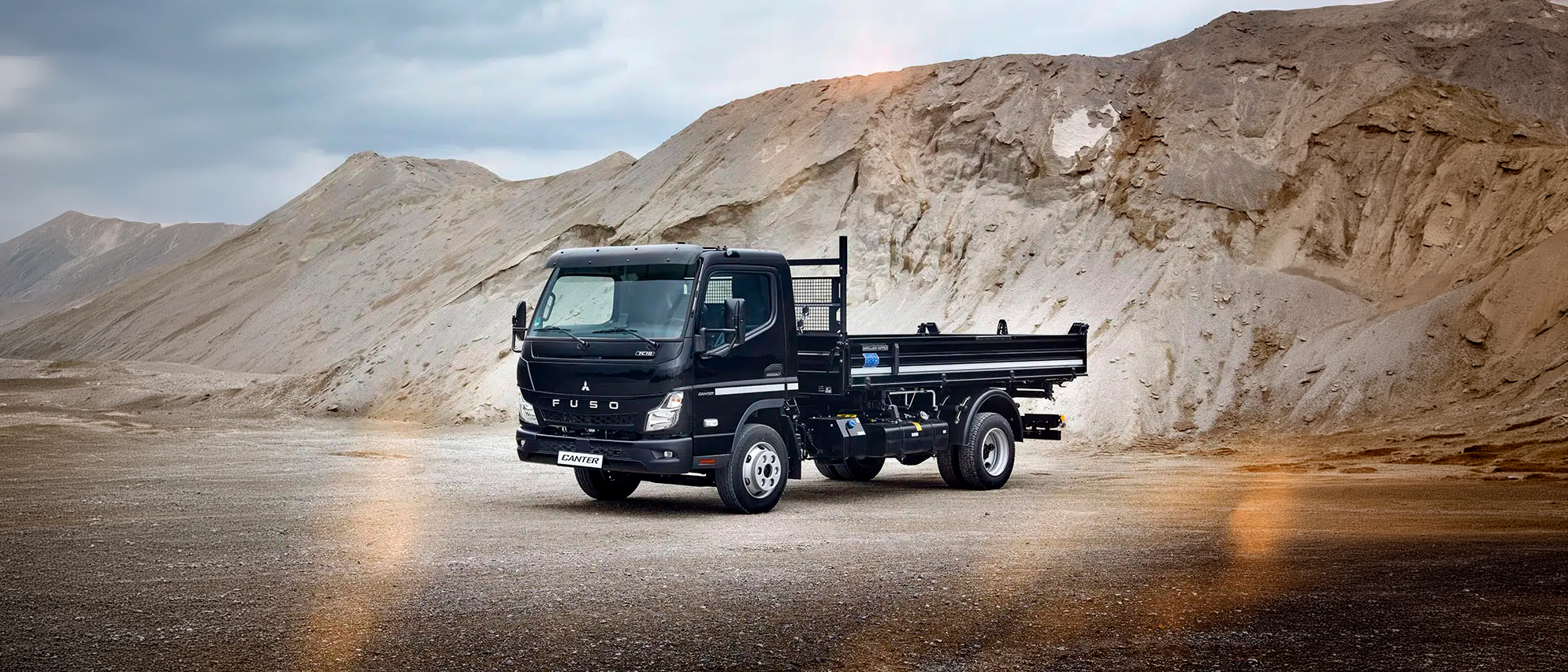 Fuso Canter