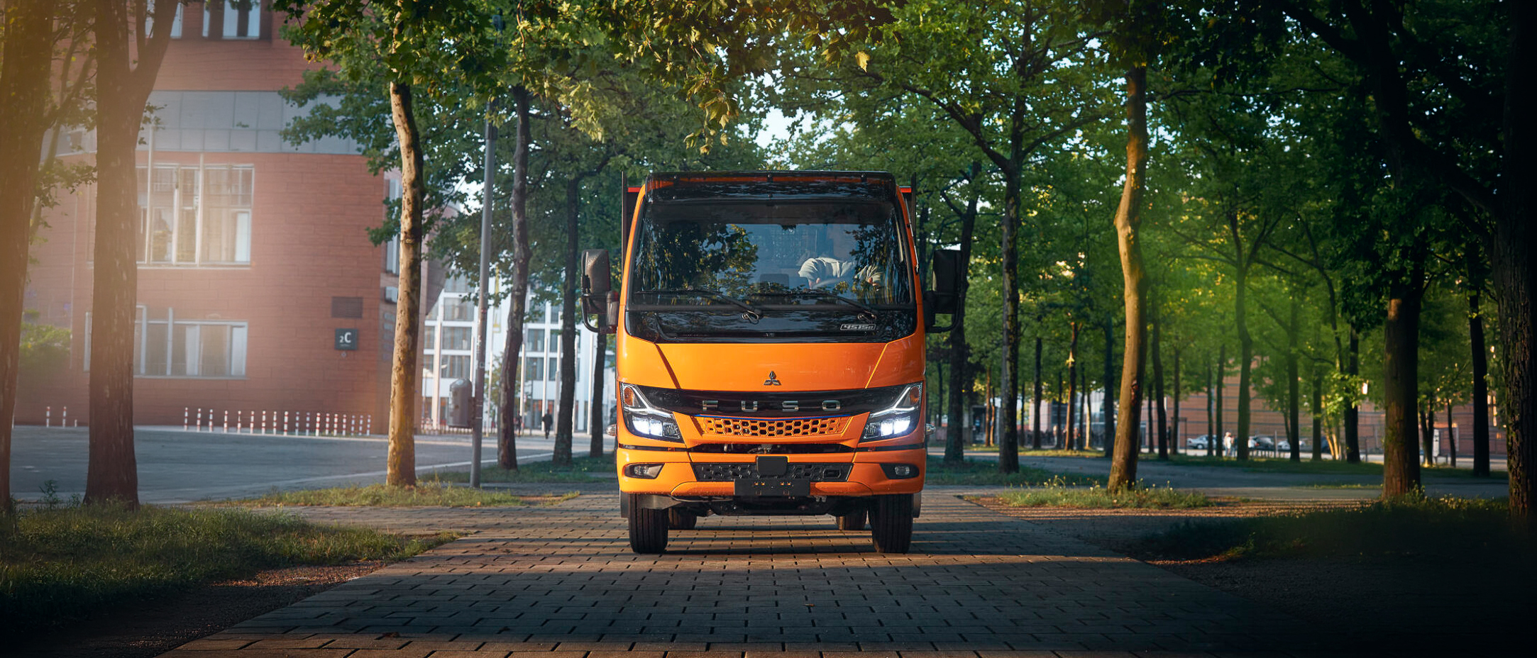 Fuso eCanter