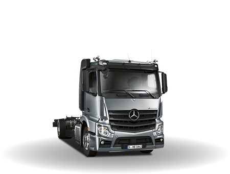 Nuovo Actros