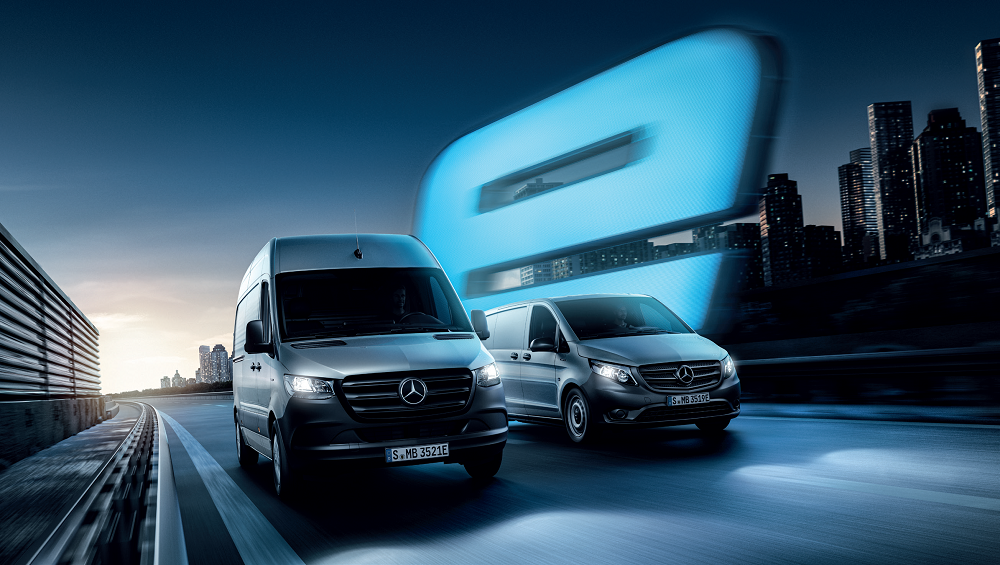 Rinnovati gli ecoincentivi veicoli commerciali Mercedes-Benz