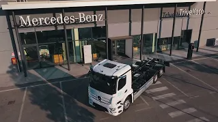 eActros - Charged & Ready   