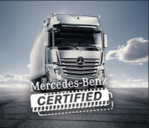 Mercedes-Benz Trucks Certified
