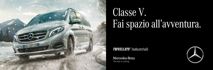 Classe V Mercedes-Benz in Offerta