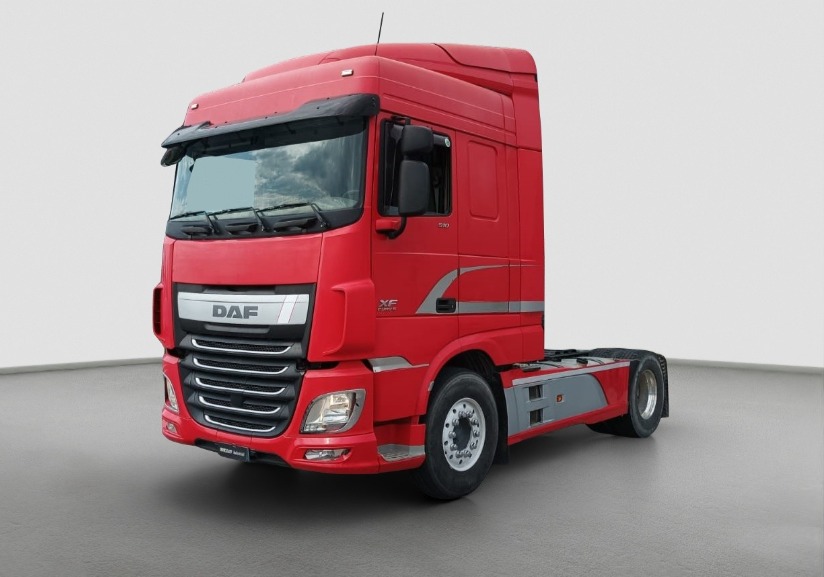 DAF FT XF - Foto 2