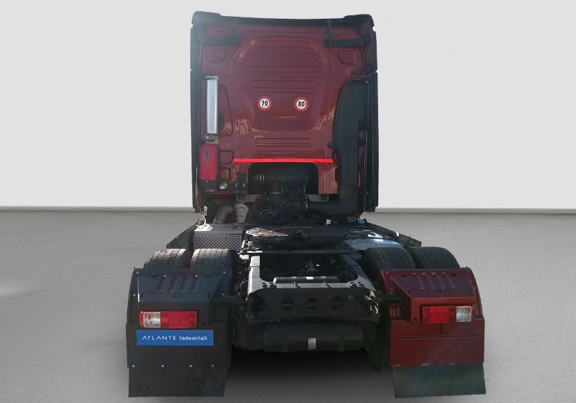 Ford F-Max Rosso - Foto 3