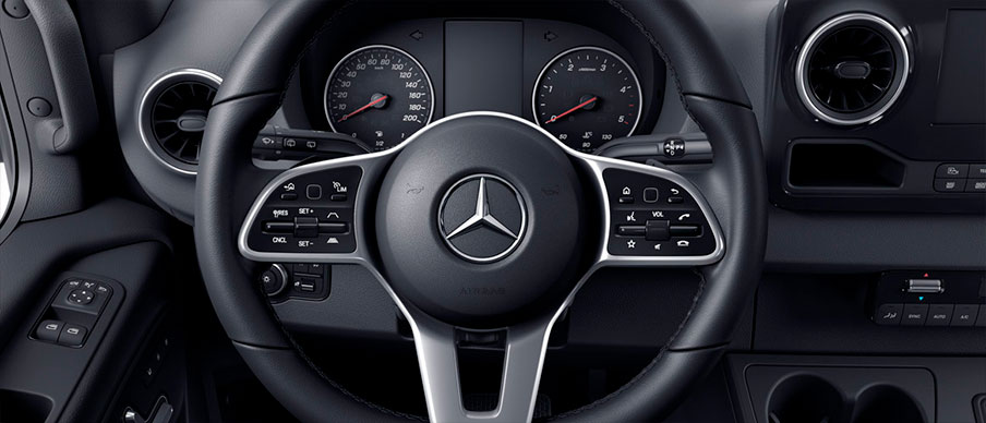 Offerta Mercedes Volante Multifunzione