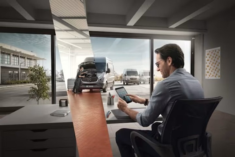 Mercedes-Benz ServiceCare Trivellato