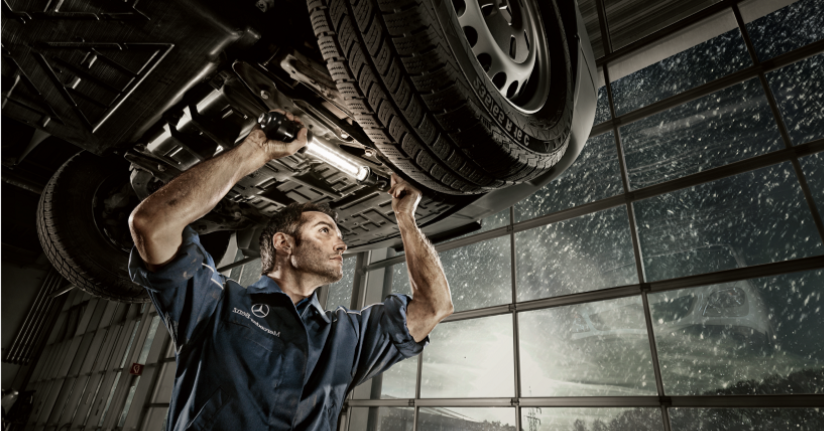 Service Truck Trivellato