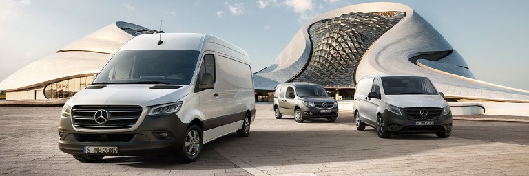 Soluzioni di Connettività Mercedes PRO