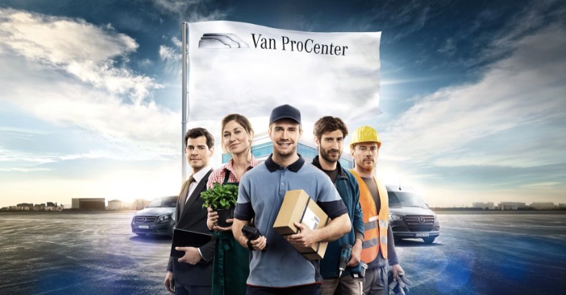 Progetto Van Pro Trivellato Industriali
